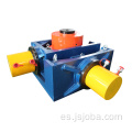 Jacks de combinación de ajuste tridimensional de puente